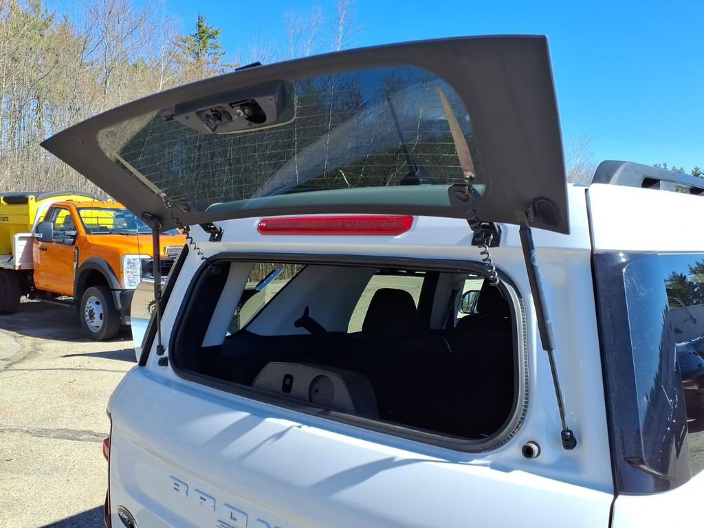 Certified 2023 Ford Bronco Sport Badlands AWD/4WD image 10