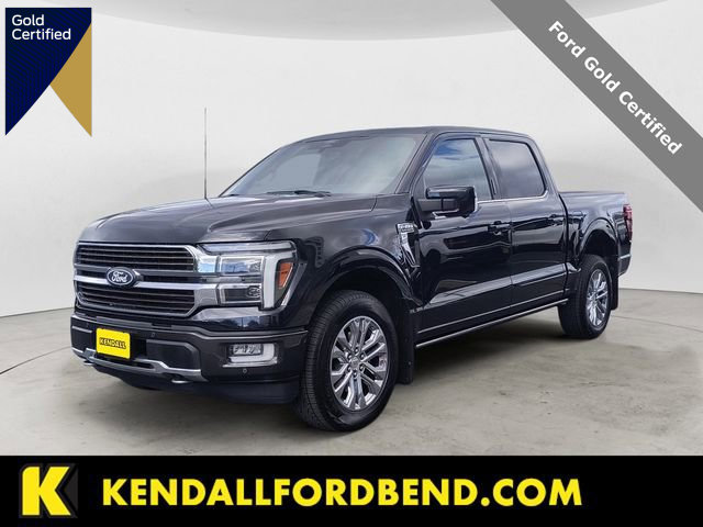Certified 2024 Ford F150 King Ranch AWD/4WD image 1