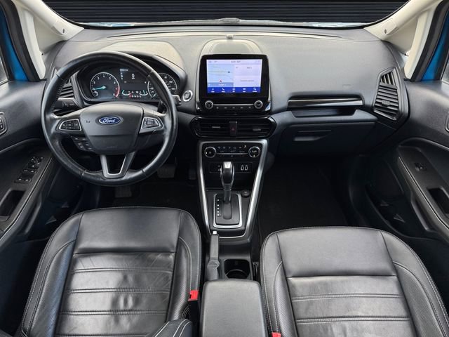 Certified 2020 Ford EcoSport Titanium AWD/4WD image 10