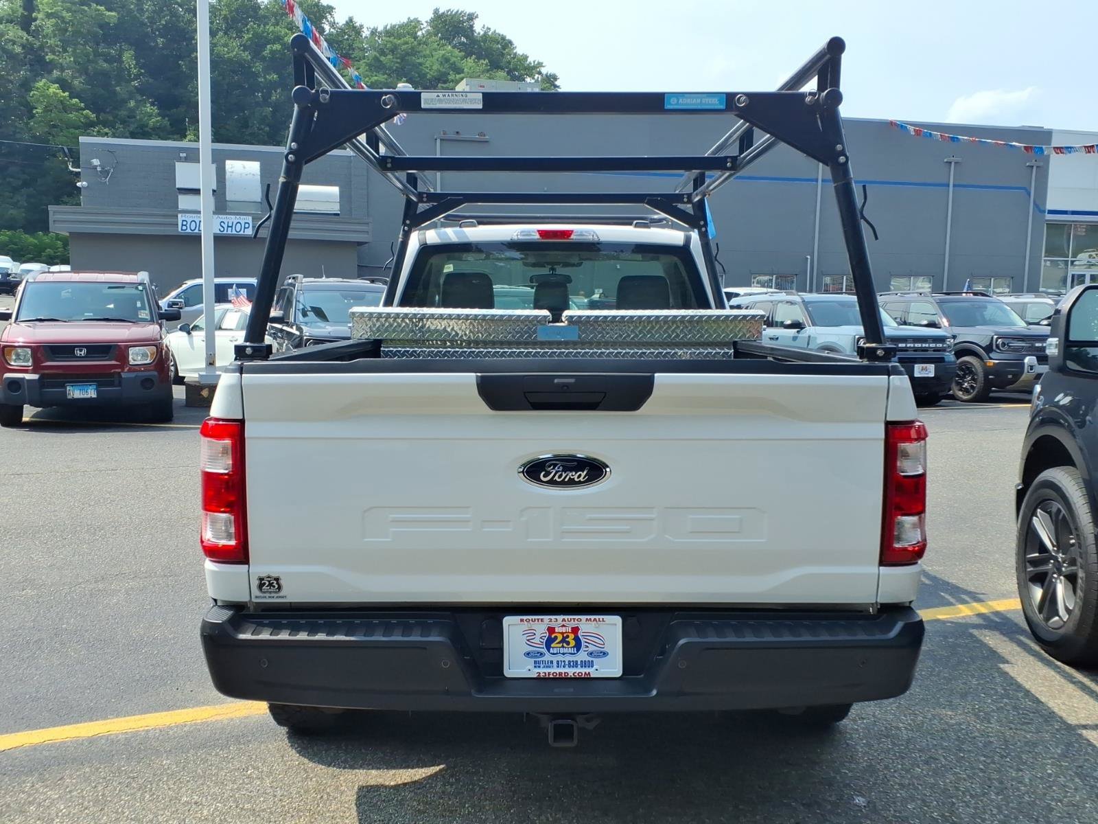 Certified 2022 Ford F150 XL w/ Equipment Group 101A High RWD image 7