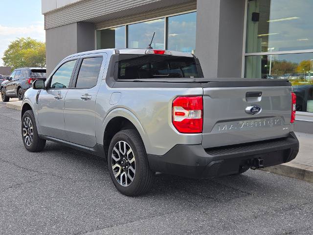 Certified 2024 Ford Maverick Lariat AWD/4WD image 2