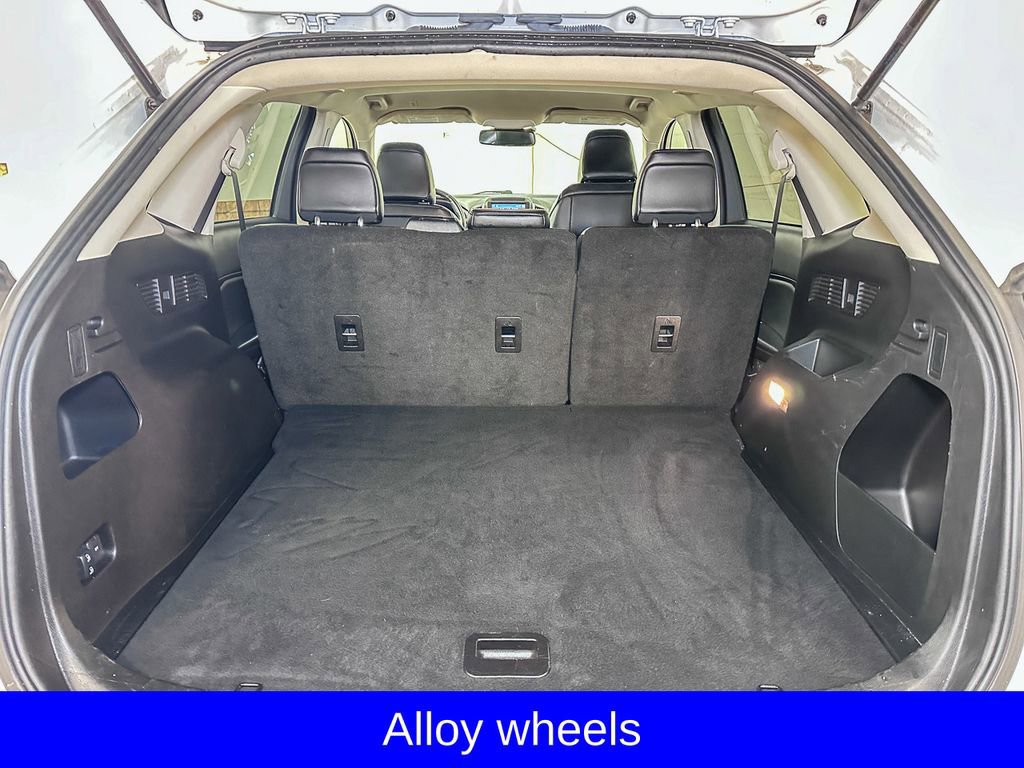 Certified 2023 Ford Edge SEL image 18