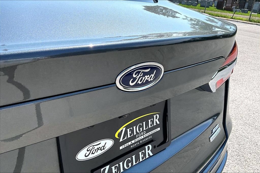 Certified 2020 Ford Fusion SE FWD image 30