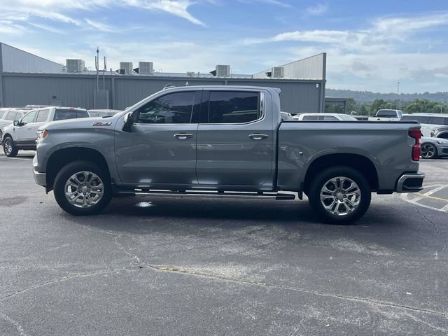 Used 2023 Chevrolet Silverado 1500 LTZ w/ LTZ Premium Package AWD/4WD image 7