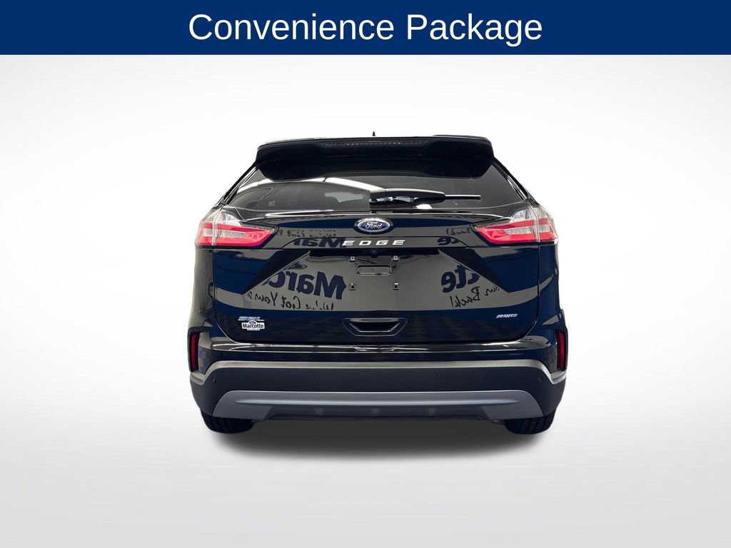 Certified 2023 Ford Edge SEL w/ Convenience Package AWD/4WD image 4