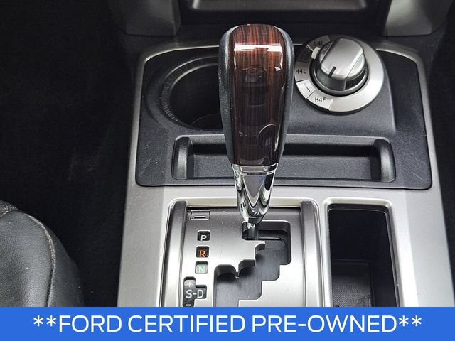 Used 2023 Toyota 4Runner Limited AWD/4WD image 28