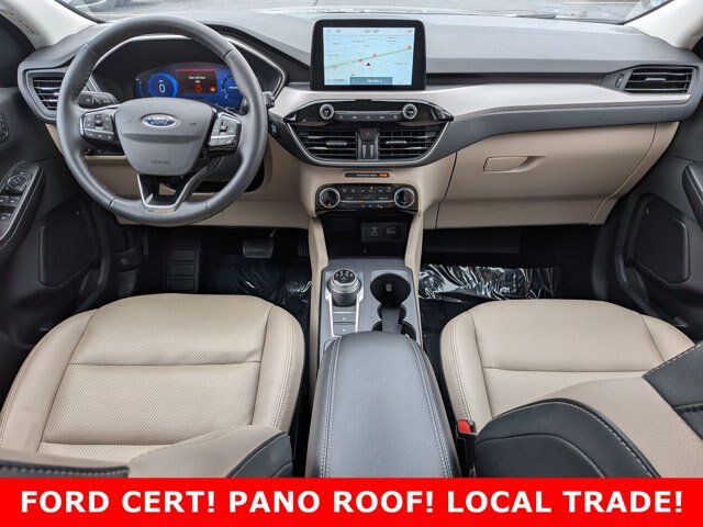Certified 2022 Ford Escape SEL w/ Technology Package FWD image 26