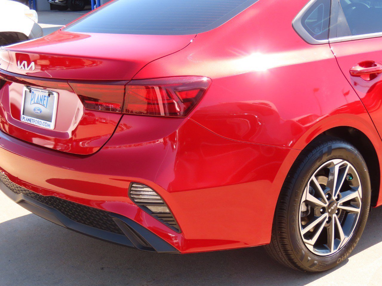 Used 2024 Kia Forte LXS image 14