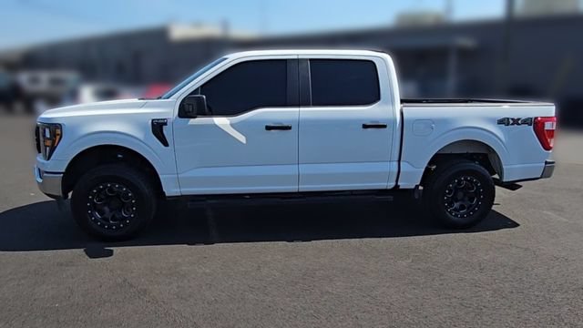 Certified 2023 Ford F150 XL w/ XL Chrome Appearance Package AWD/4WD image 6