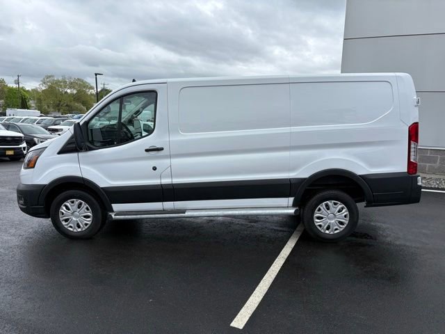 Certified 2024 Ford Transit 250 Low Roof w/ Exterior Upgrade Package RWD image 6