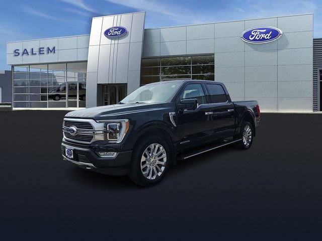 Certified 2022 Ford F150 Limited image 6