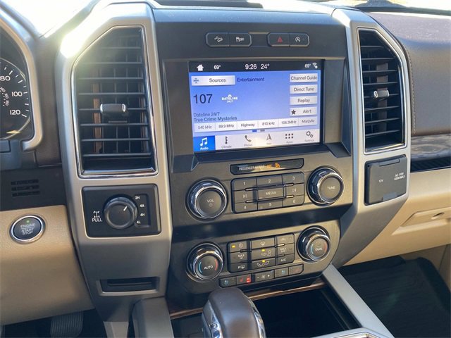 Certified 2019 Ford F150 Lariat w/ FX4 Off-Road Package image 34