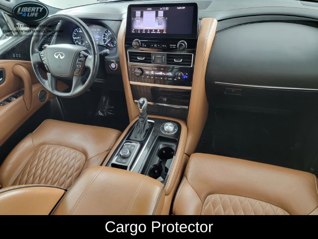 Used 2022 INFINITI QX80 Sensory w/ All-Season Package AWD/4WD image 36