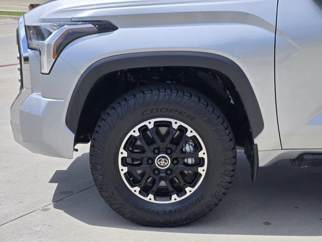 Used 2024 Toyota Tundra SR5 w/ TRD Off-Road Premium Package AWD/4WD image 8