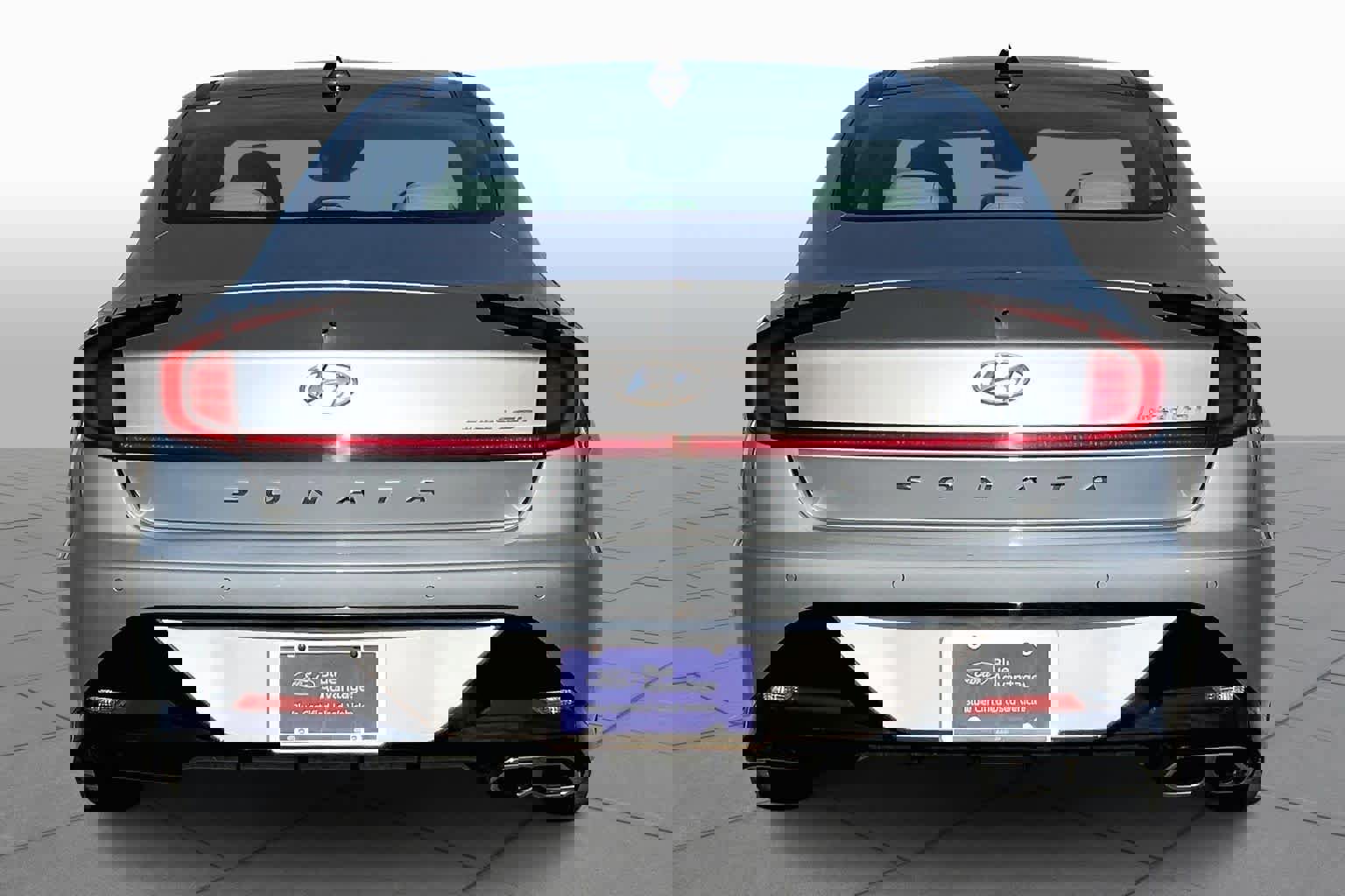 Used 2020 Hyundai Sonata Limited image 2