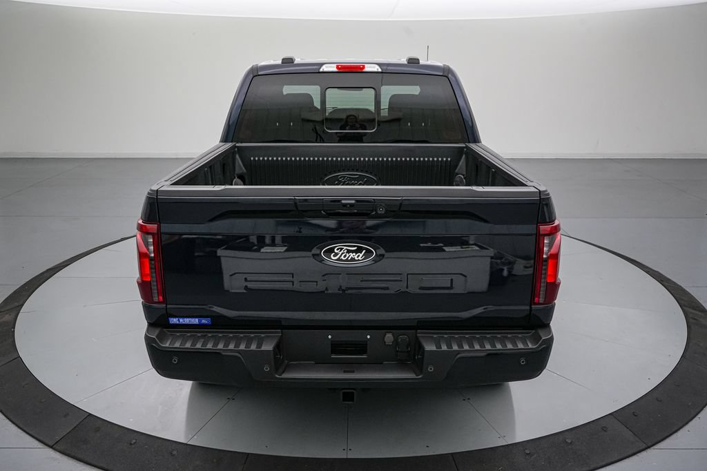 Certified 2024 Ford F150 XLT w/ Equipment Group 302A MID AWD/4WD image 5