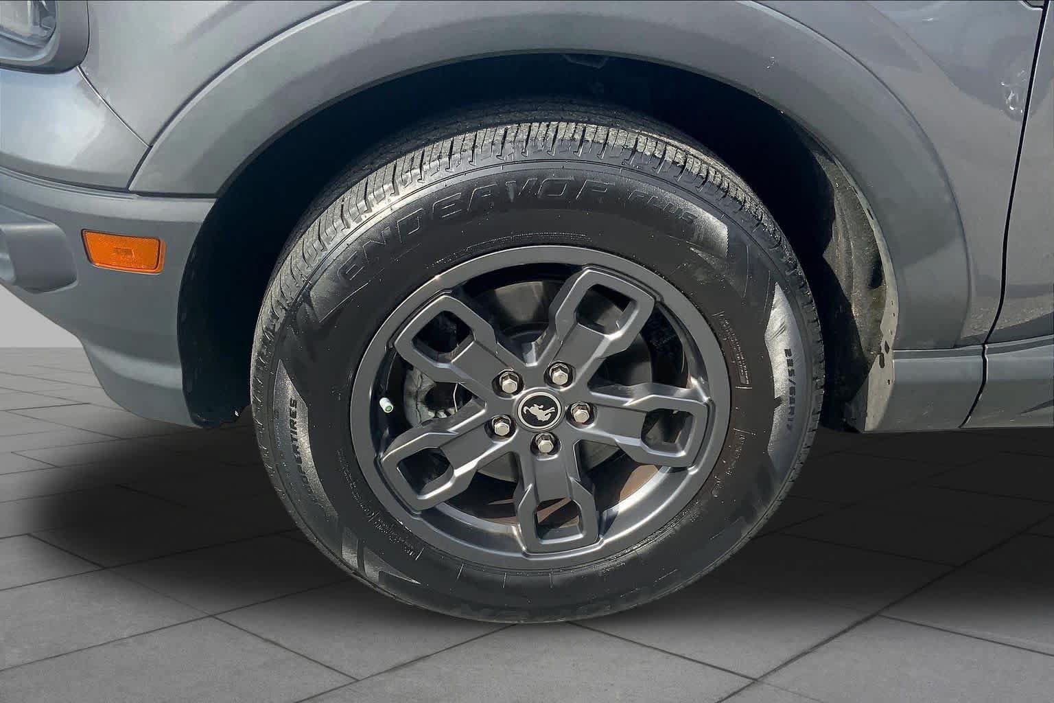 Certified 2021 Ford Bronco Sport Big Bend AWD/4WD image 11