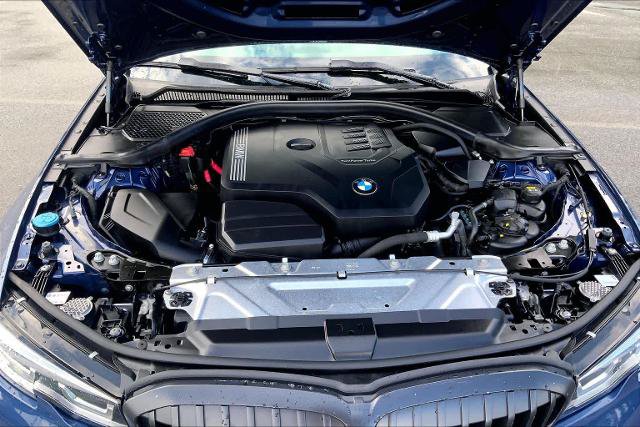 Used 2022 BMW 330i xDrive Sedan w/ Driving Assistance Package AWD/4WD image 30
