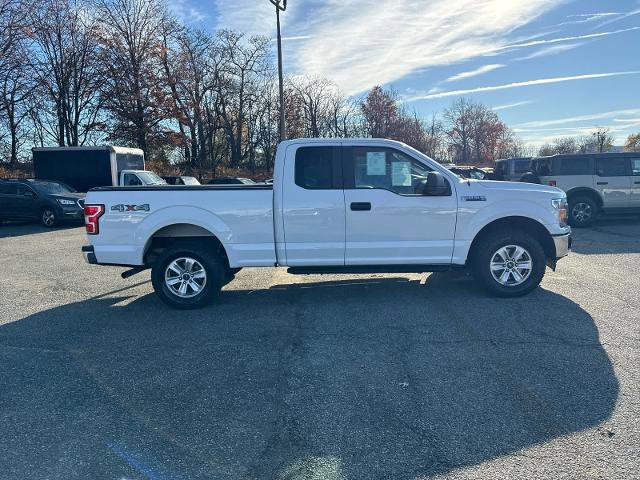 Certified 2019 Ford F150 XL w/ Equipment Group 101A Mid image 5