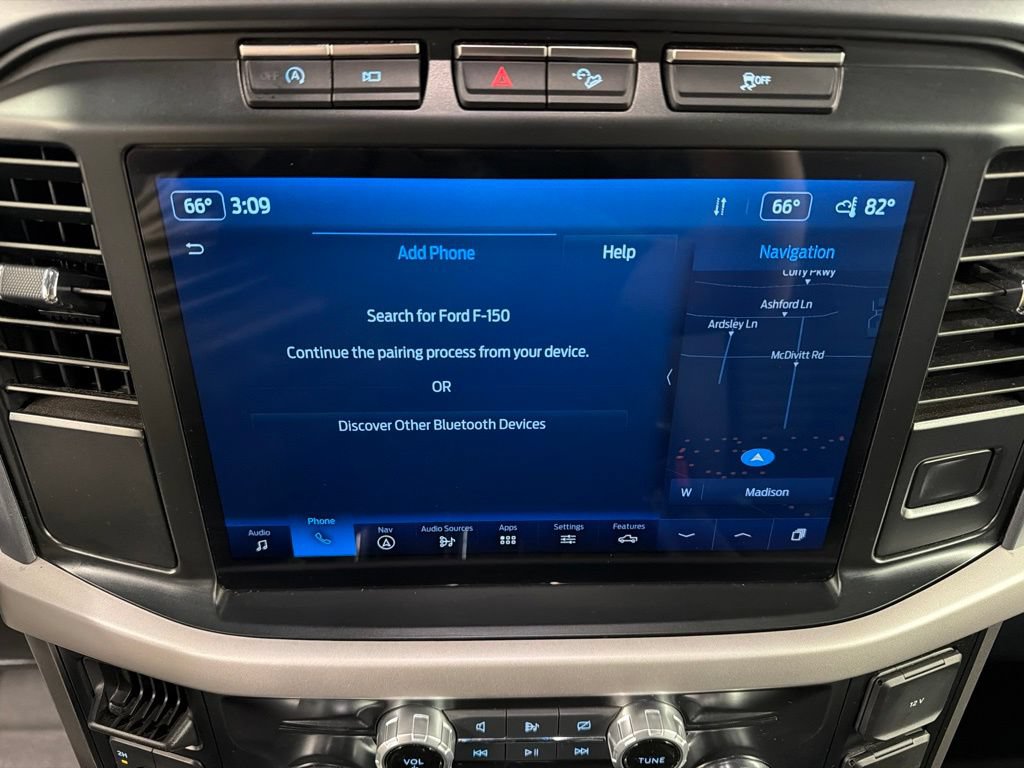 Certified 2023 Ford F150 XLT w/ Equipment Group 302A High AWD/4WD image 9