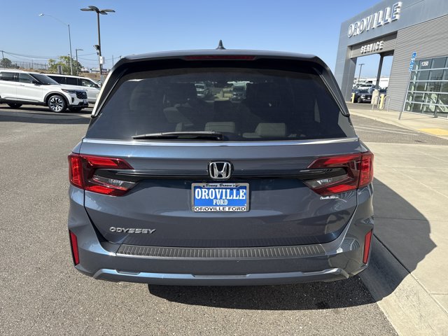 Used 2025 Honda Odyssey EX-L image 4