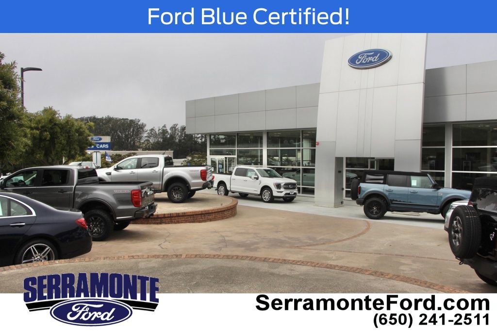 Certified 2025 Ford Bronco Sport Badlands AWD/4WD image 32