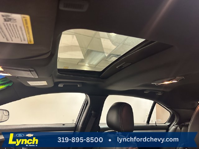 Certified 2018 Ford Taurus SEL w/ Equipment Group 201A AWD/4WD image 5
