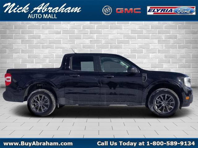 Certified 2022 Ford Maverick XL image 6