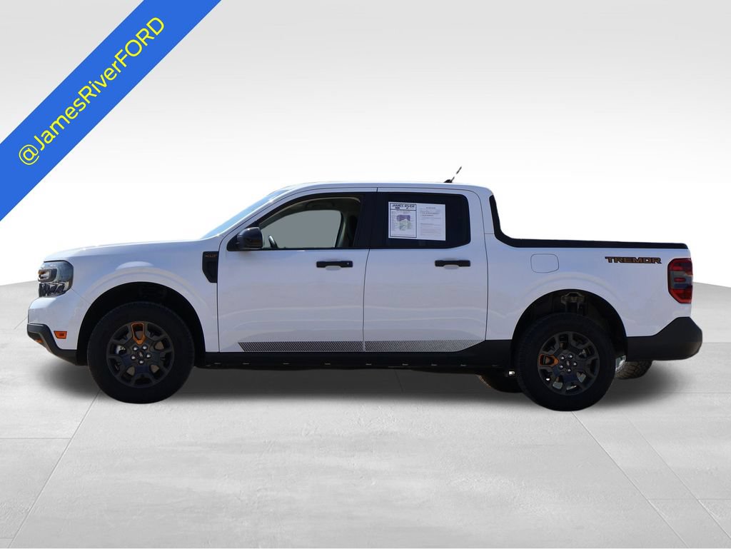 Certified 2024 Ford Maverick Tremor w/ Tremor Off-Road Package AWD/4WD image 2