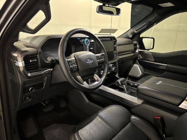 Certified 2025 Ford F150 Platinum w/ Equipment Group 702A High AWD/4WD image 5