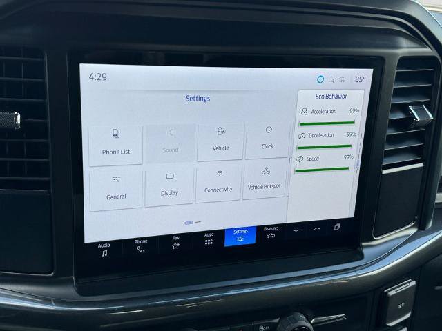 Certified 2025 Ford F150 STX w/ Equipment Group 200A AWD/4WD image 19