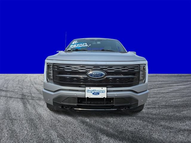 Certified 2023 Ford F150 Lightning Platinum AWD/4WD image 9