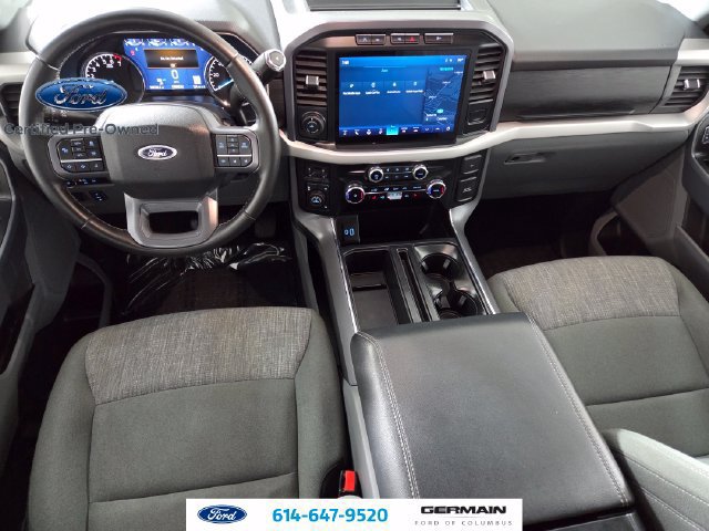 Certified 2023 Ford F150 XLT w/ Equipment Group 302A High AWD/4WD image 17