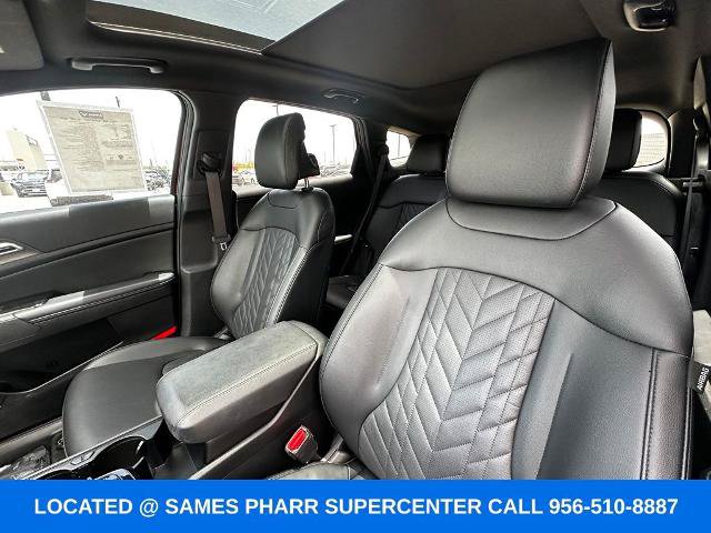 Used 2023 Kia Sportage X-Line w/ X-Line Premium Package AWD/4WD image 17