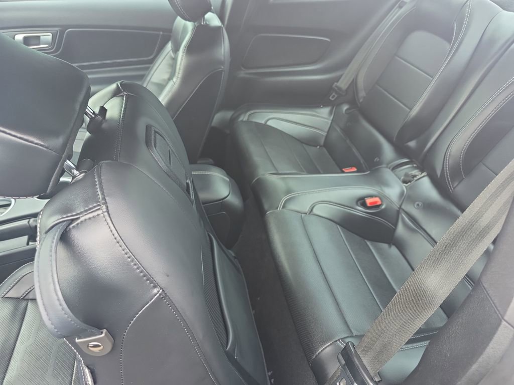 Certified 2019 Ford Mustang Premium w/ Equipment Group 201A RWD image 34
