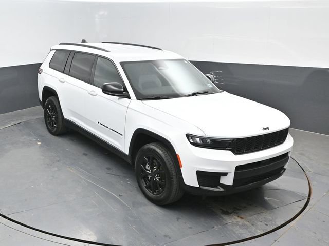 Used 2024 Jeep Grand Cherokee L Laredo AWD/4WD image 18