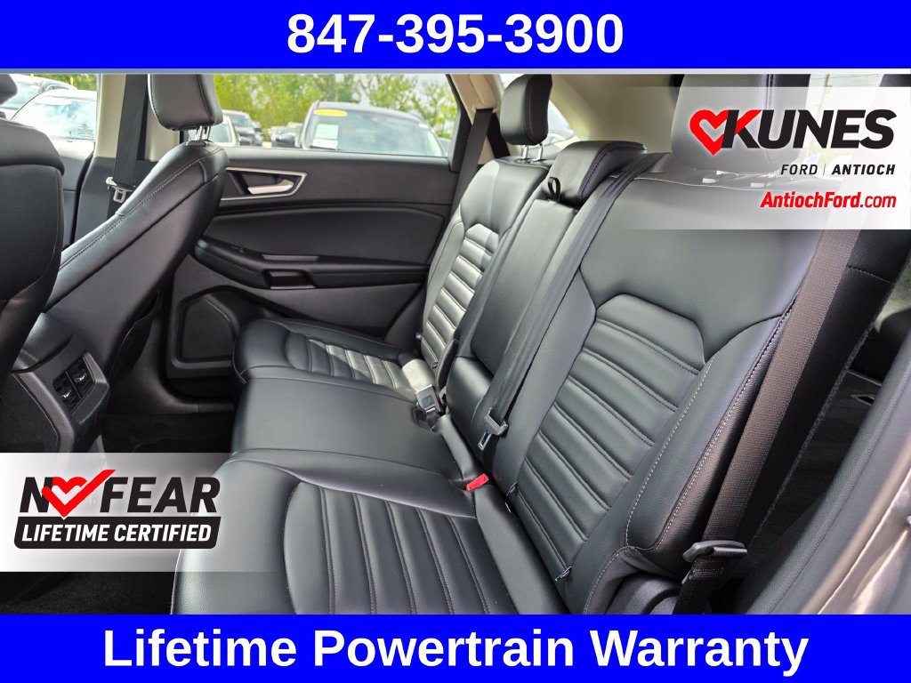 Certified 2024 Ford Edge SEL AWD/4WD image 28