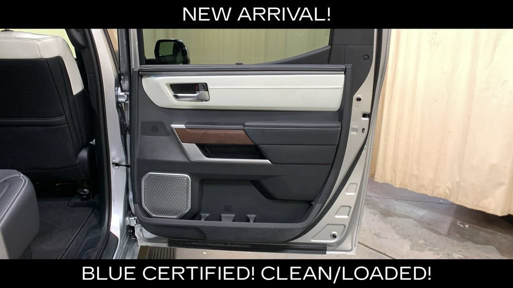 Used 2025 Toyota Tundra Capstone AWD/4WD image 16
