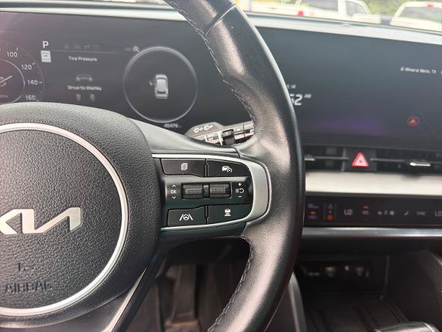 Used 2024 Kia Sportage SX FWD image 21
