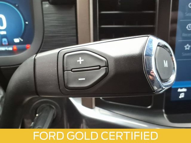 Certified 2024 Ford F150 STX w/ Equipment Group 201A FX4 image 27