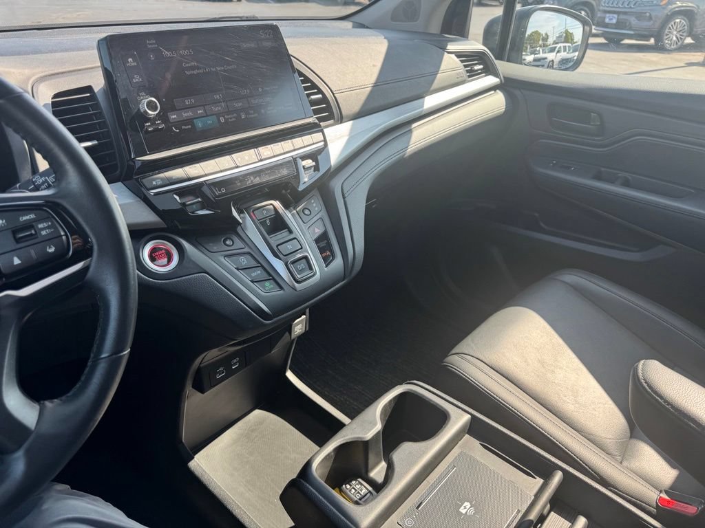 Used 2025 Honda Odyssey EX-L image 14
