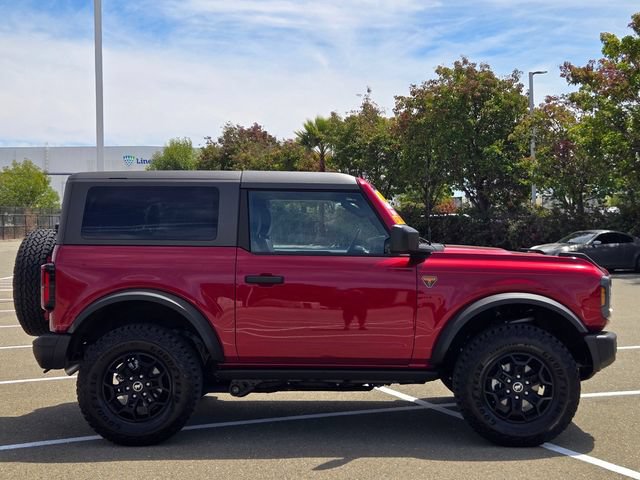 Certified 2026 Ford Bronco Badlands AWD/4WD image 7
