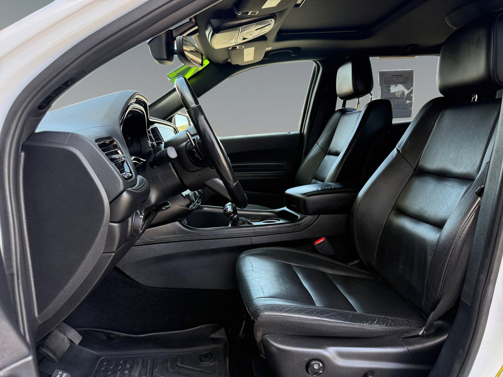 Used 2021 Dodge Durango GT AWD/4WD image 12