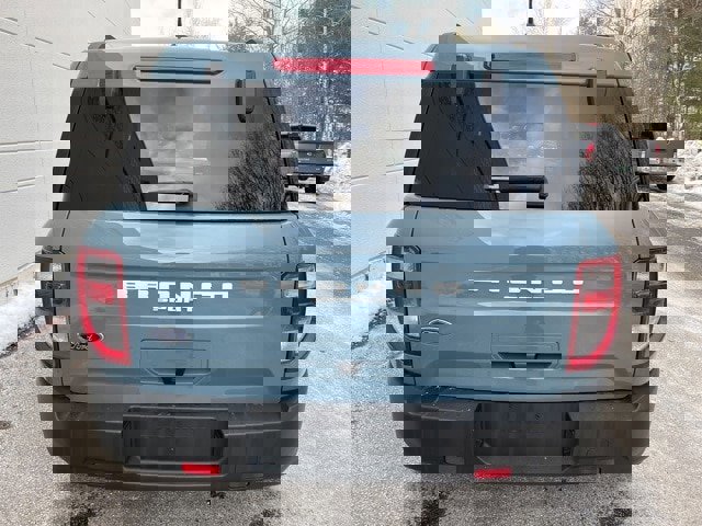 Certified 2023 Ford Bronco Sport Big Bend image 4