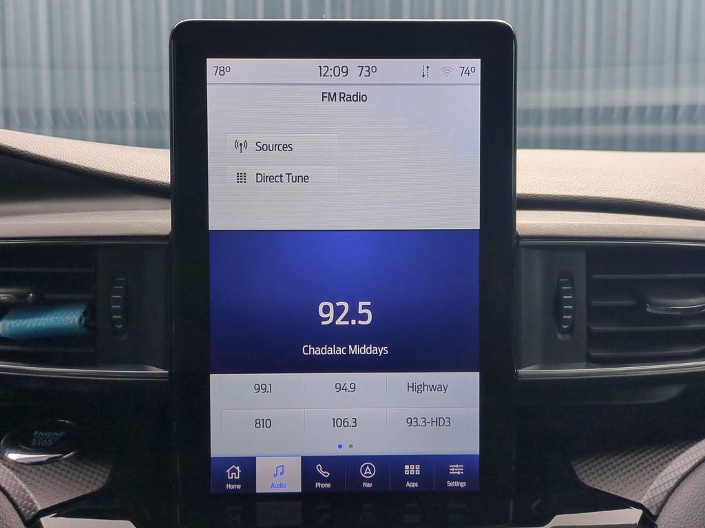 Certified 2022 Ford Explorer ST w/ Equipment Group 401A image 20