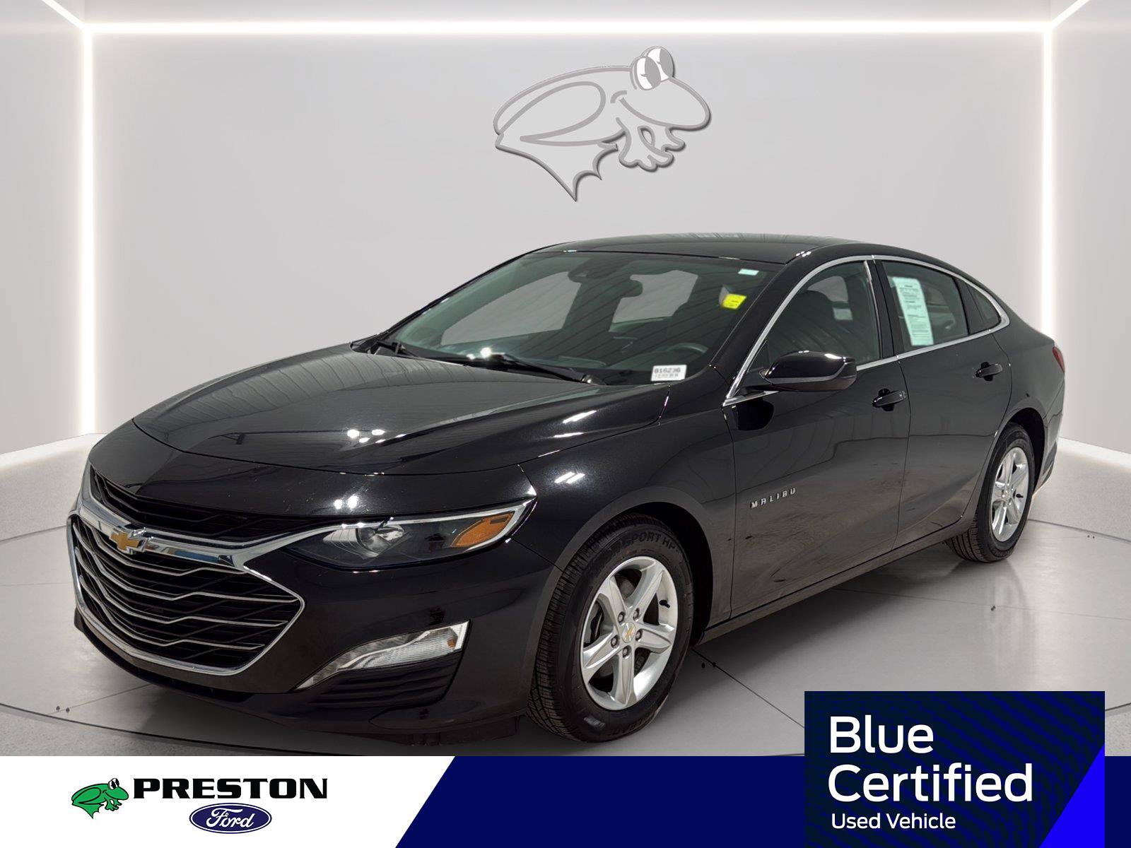 Used 2024 Chevrolet Malibu LT