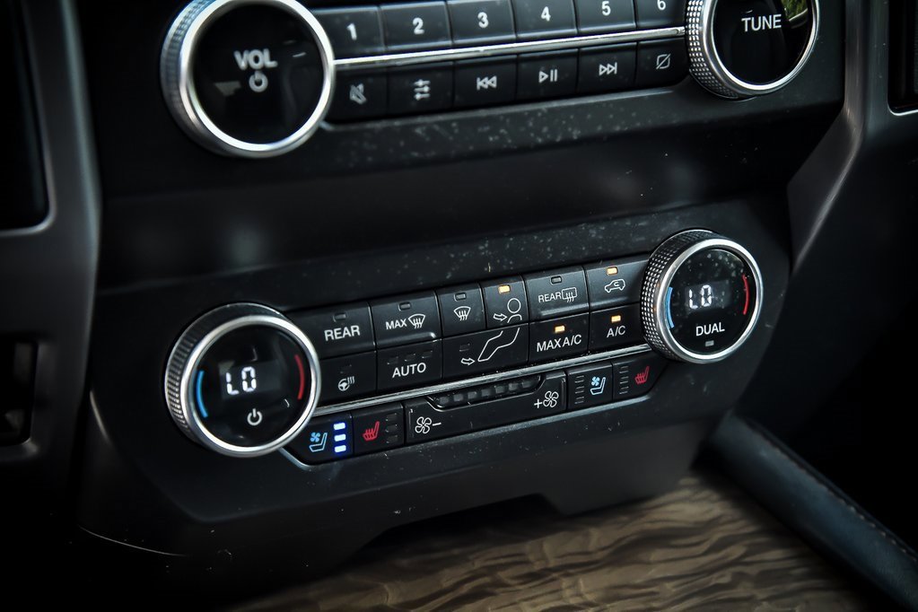Certified 2021 Ford Expedition Platinum image 27