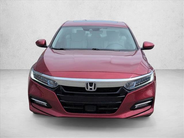 Used 2020 Honda Accord EX-L image 2