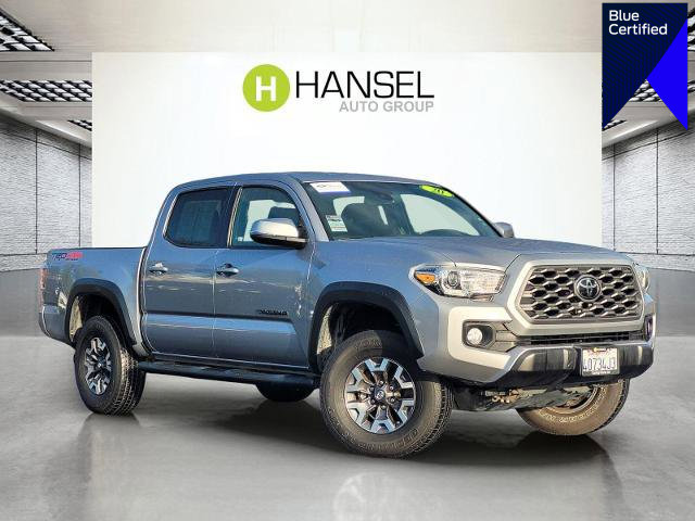Used 2020 Toyota Tacoma TRD Off-Road