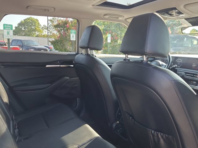 Used 2024 Kia Seltos EX AWD/4WD image 17